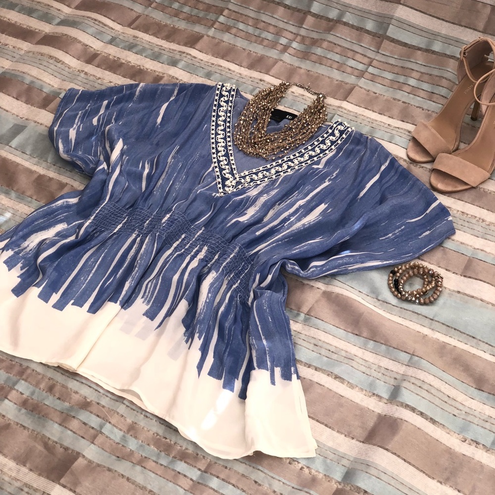 Silk Top